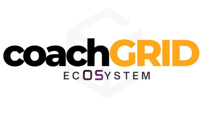 CoachGrid Ecosystem logo